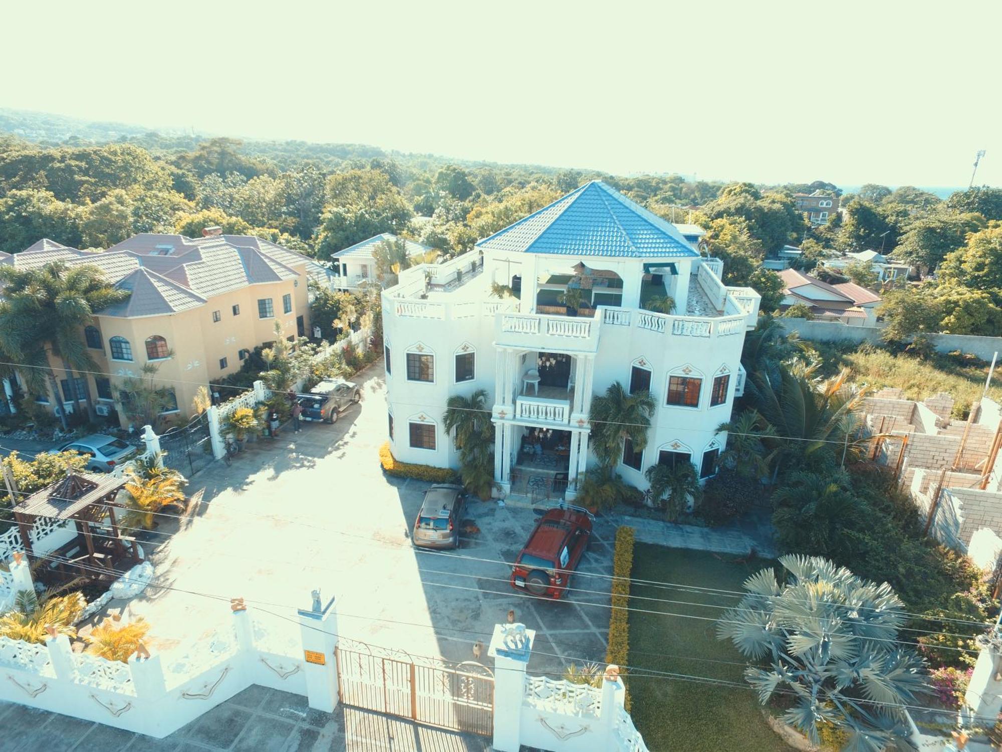 Little Savoy Guest House New راناوي باي المظهر الخارجي الصورة