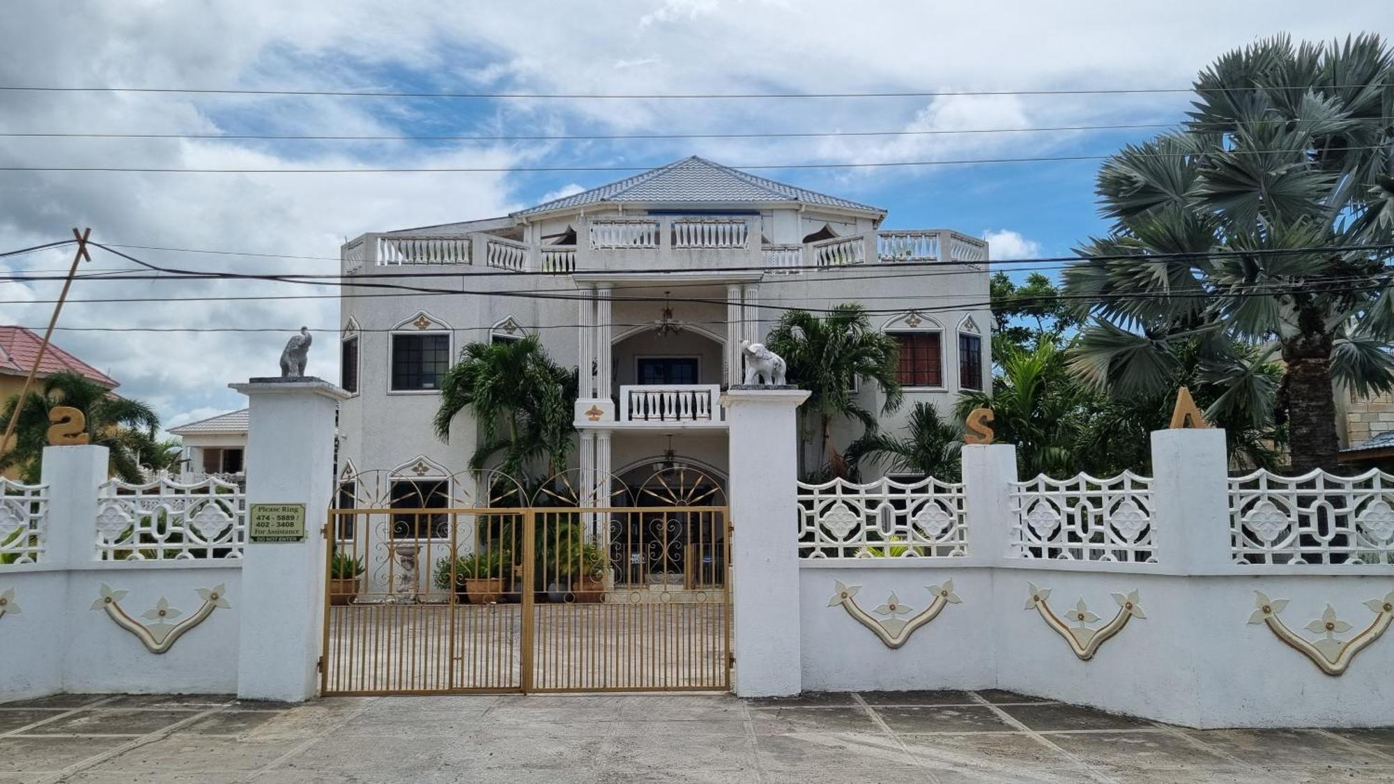 Little Savoy Guest House New راناوي باي المظهر الخارجي الصورة