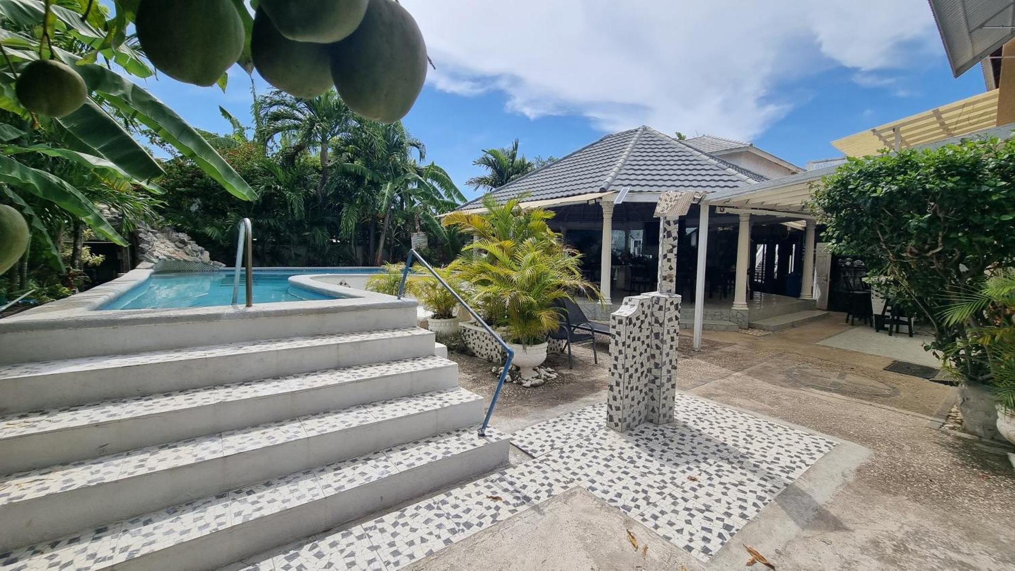 Little Savoy Guest House New راناوي باي المظهر الخارجي الصورة