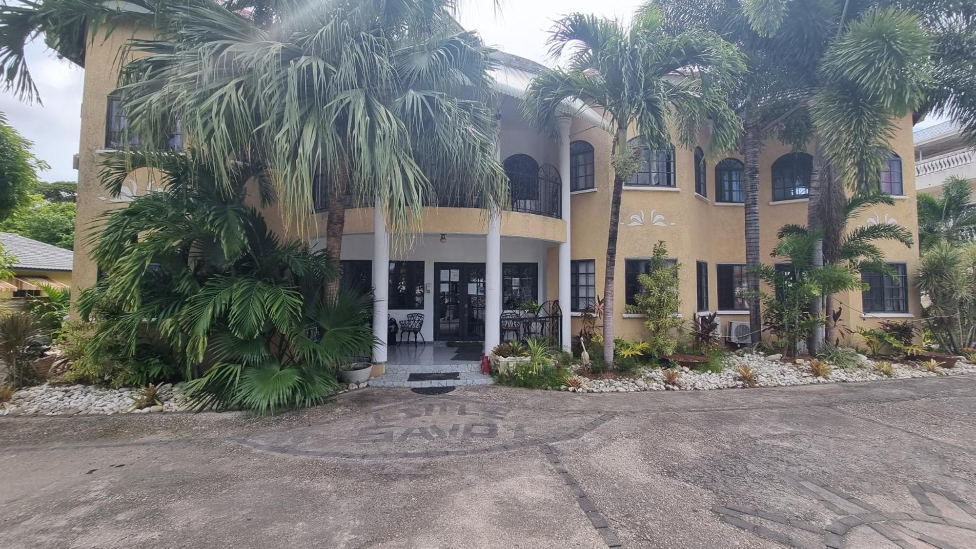Little Savoy Guest House New راناوي باي المظهر الخارجي الصورة