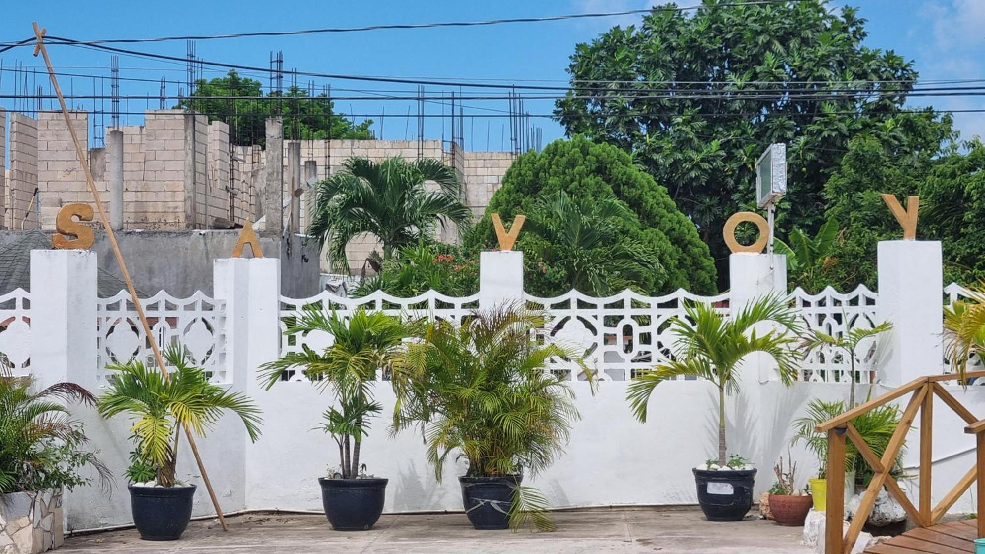 Little Savoy Guest House New راناوي باي المظهر الخارجي الصورة